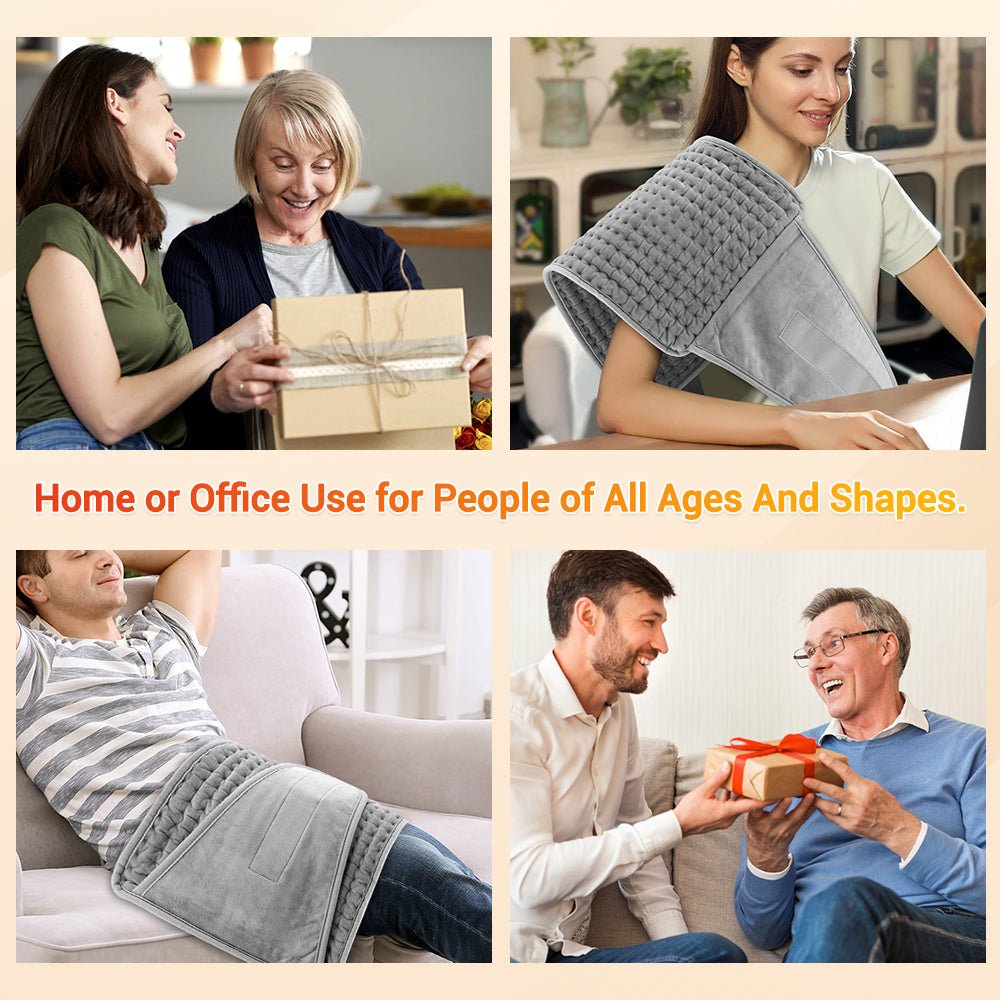 Cozy Pad™ Multifunctional Electric Heating Pad