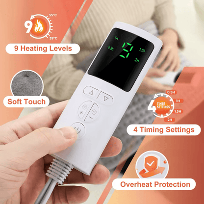 Cozy Pad™ Multifunctional Electric Heating Pad