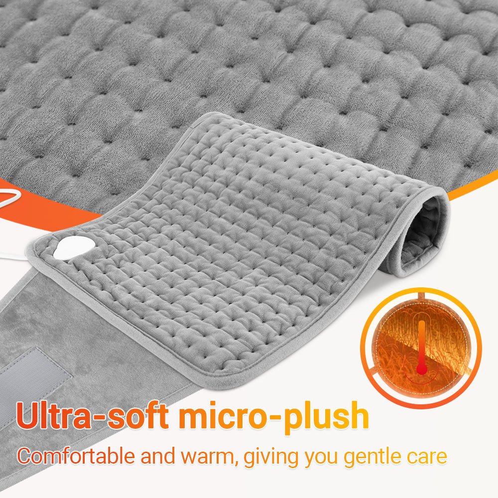 Cozy Pad™ Multifunctional Electric Heating Pad