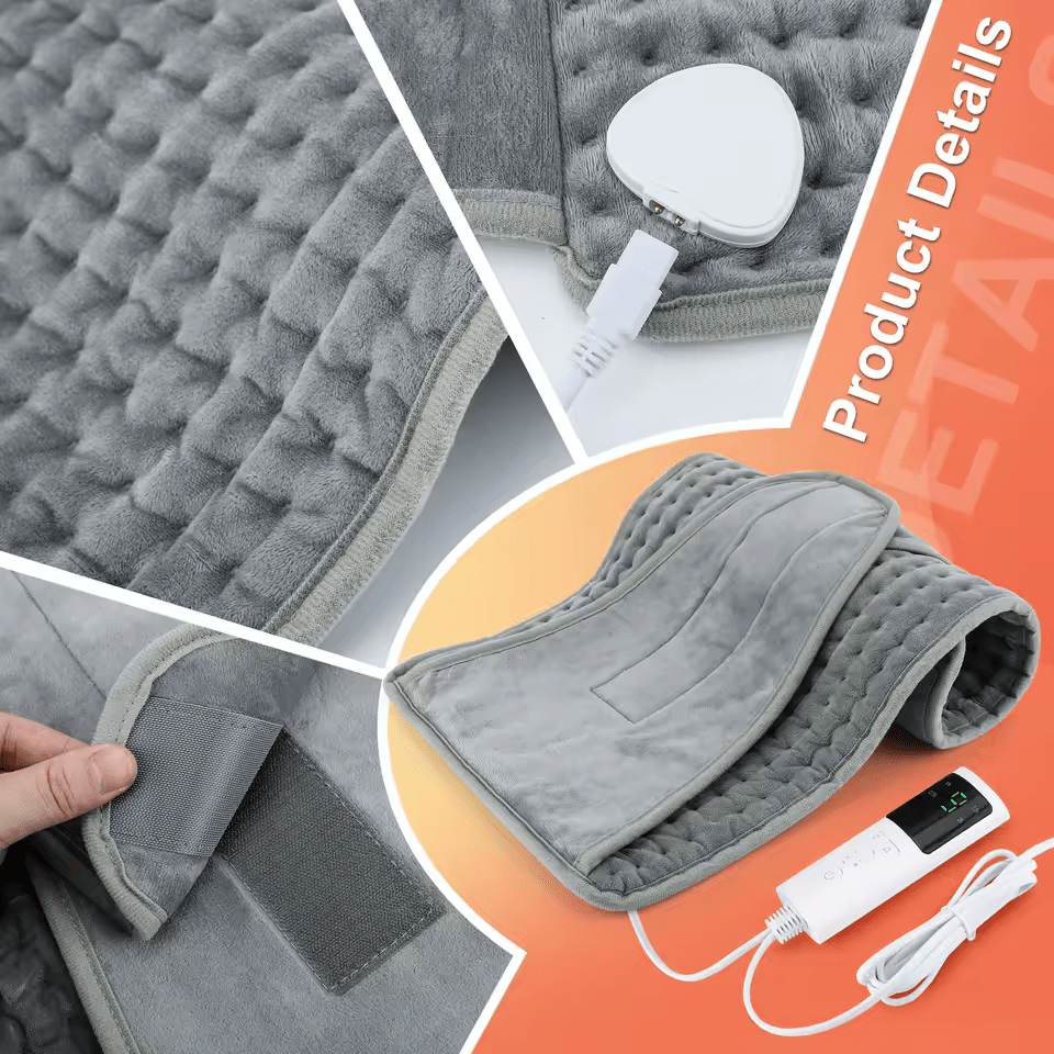 Cozy Pad™ Multifunctional Electric Heating Pad