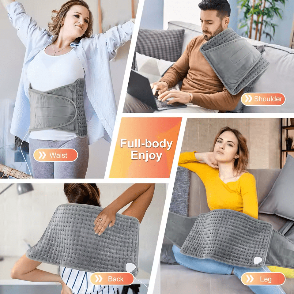 Cozy Pad™ Multifunctional Electric Heating Pad