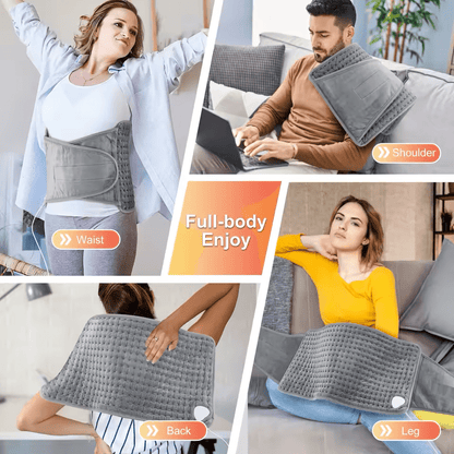 Cozy Pad™ Multifunctional Electric Heating Pad