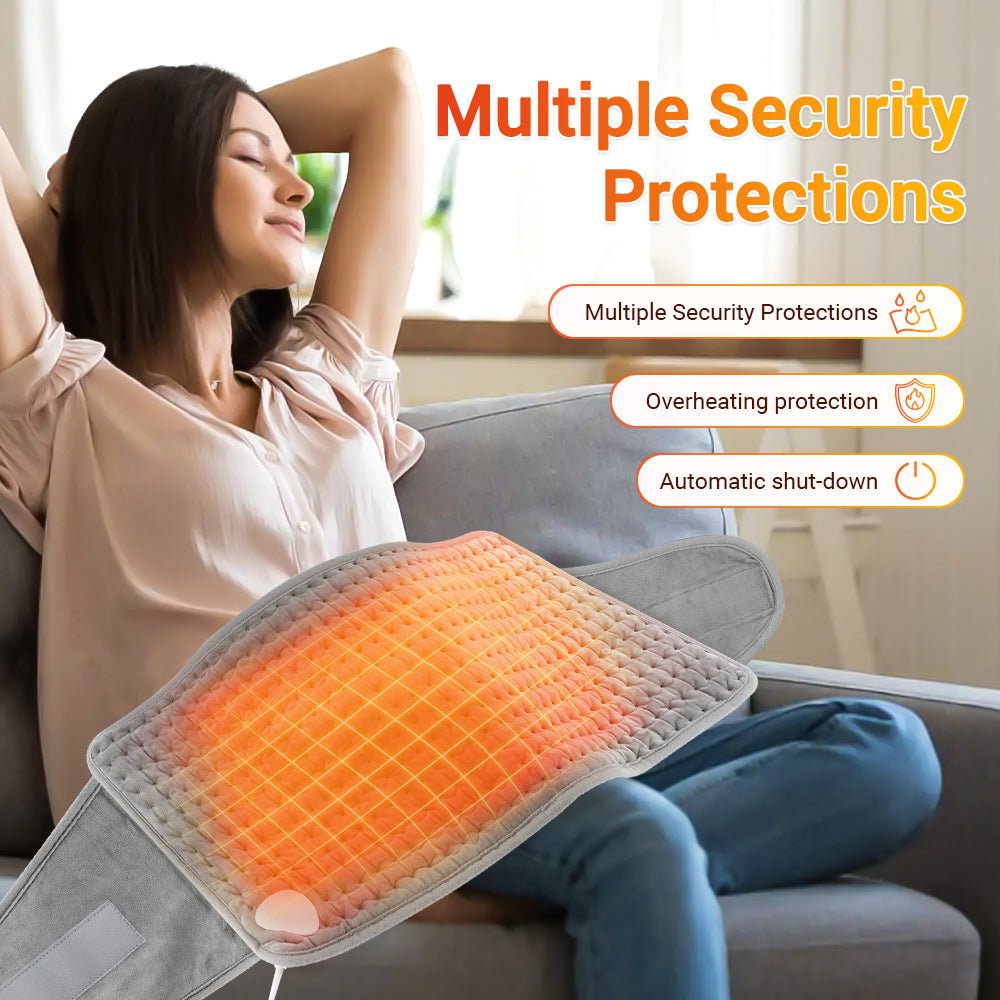 Cozy Pad™ Multifunctional Electric Heating Pad