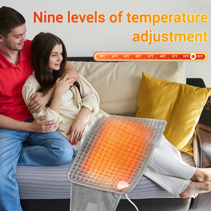 Cozy Pad™ Multifunctional Electric Heating Pad